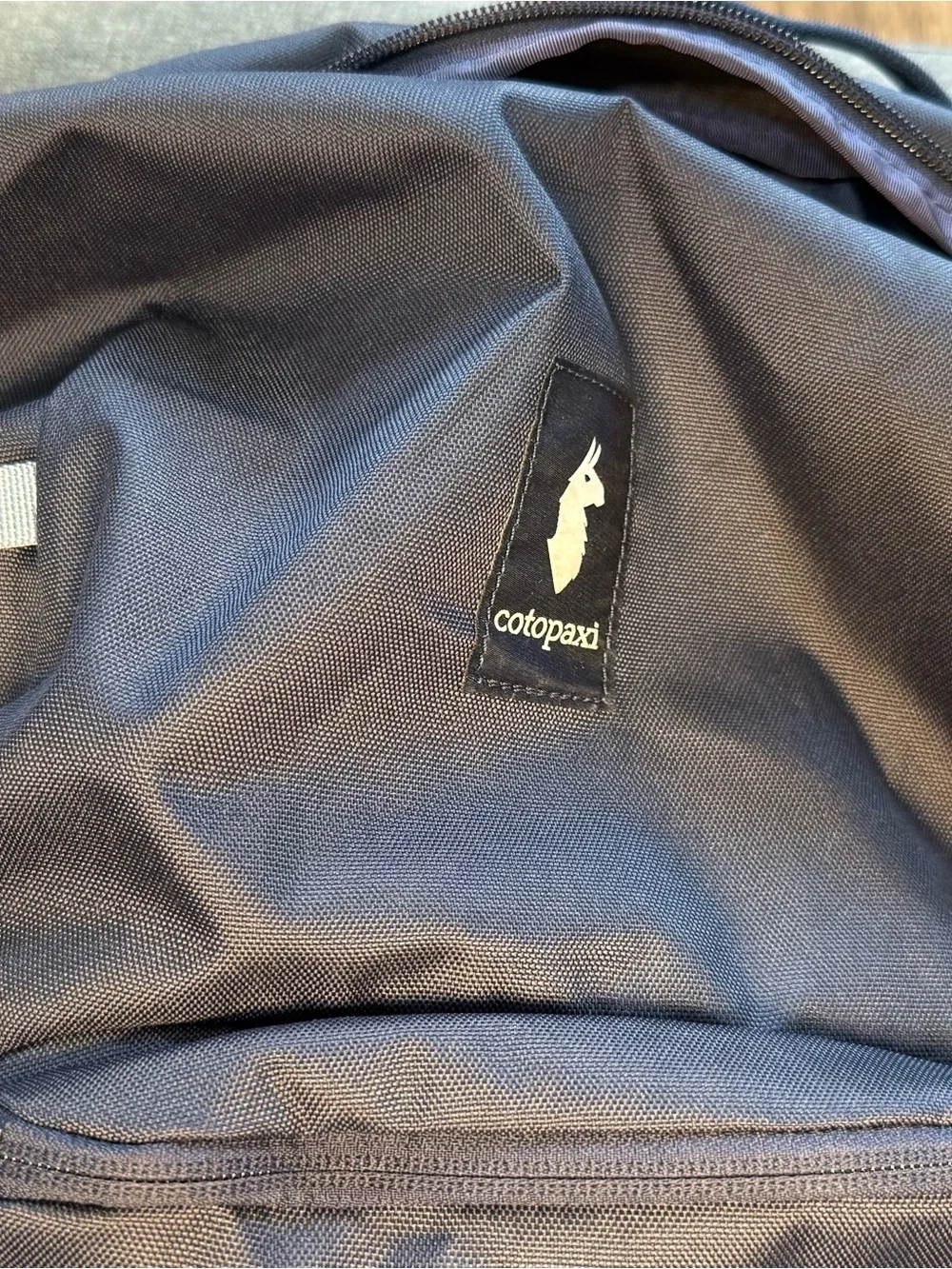 Cotopaxi Chiquillo 30L Backpack NWT Navy Blue 16” Laptop School Travel